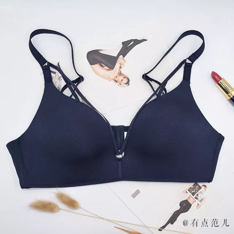 聚拢文胸：让女性魅力绽放的秘密武器