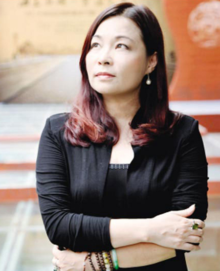 邓兆萍：独特视角引发创作灵感