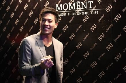 IVU高端男士内衣发布秀广州盛大上演