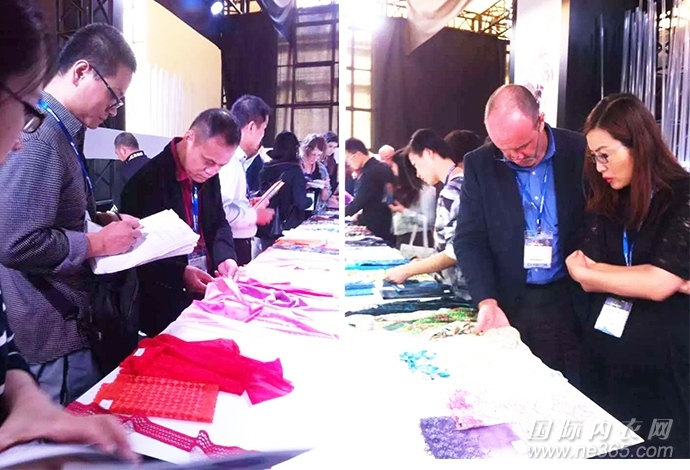 变天了？这届上海内衣展真的不一样了
