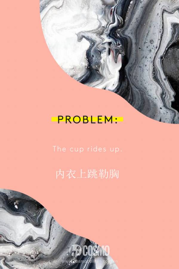 7种不同胸型选啥内衣？