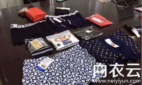 “海澜之家”等12品牌男士内裤存不合格