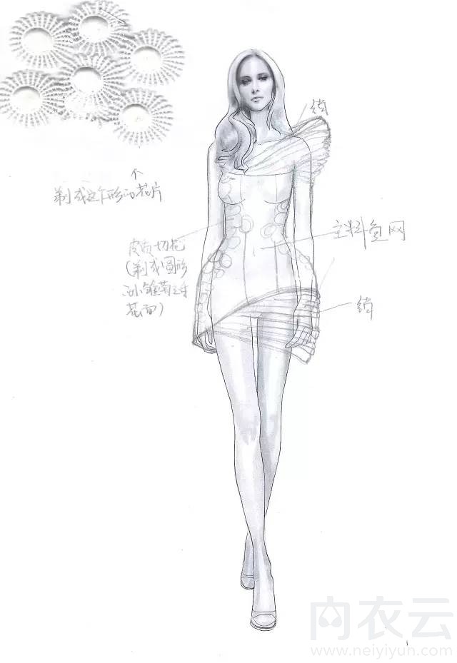 爱慕：比内衣更贴心的是男设计师的手