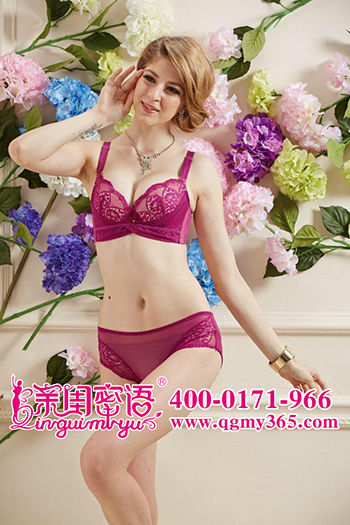 加盟亲闺密语女士内衣品牌 怎样才能降低风险