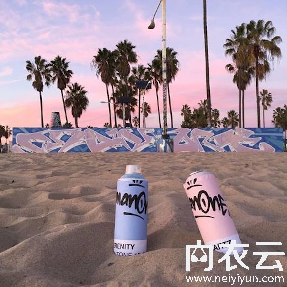 彩通预测的2016年流行色是粉红加粉蓝
