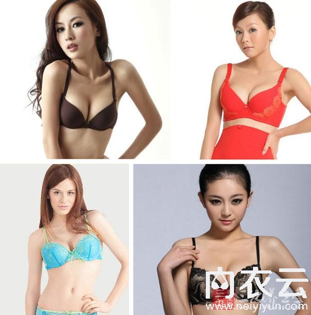 入冬，聪明的女人明白穿什么样的内衣