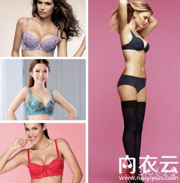 入冬，聪明的女人明白穿什么样的内衣