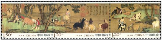 “浴马图”惊现犊鼻裈，内裤外穿鼻祖在中国
