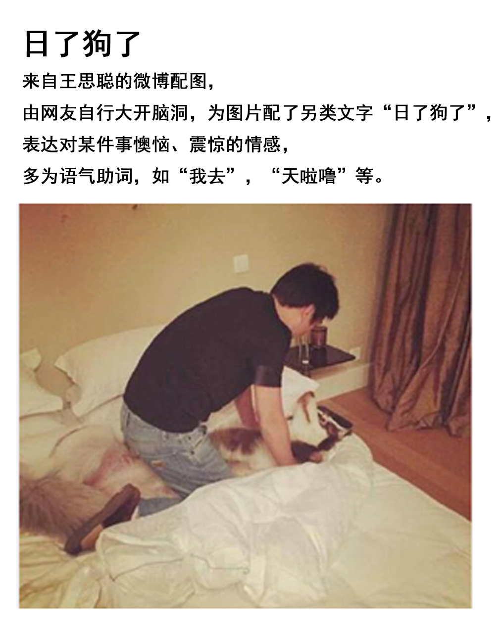 2015上半年网络热词盘点