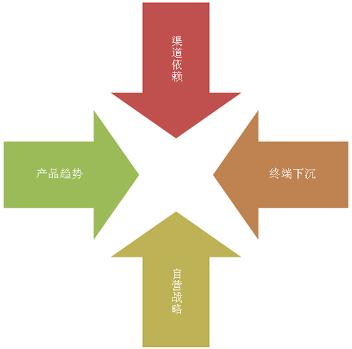 性感营销—内衣品牌的战略突围路