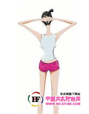 挡不住的诱惑 小妇人图解美胸九式