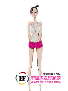 挡不住的诱惑 小妇人图解美胸九式