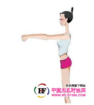 挡不住的诱惑 小妇人图解美胸九式