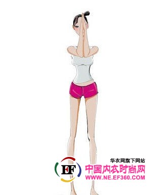 挡不住的诱惑 小妇人图解美胸九式