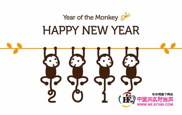 因动而美 SPORTLIFE运动内衣祝您新年快乐