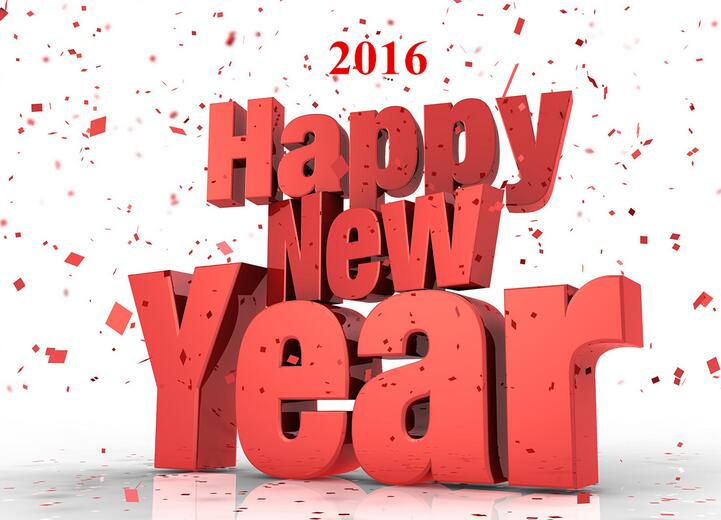 Anyform内衣2016新年祝福送上