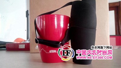 Anyform有机健康内衣 穿上就不想脱下的舒适内衣