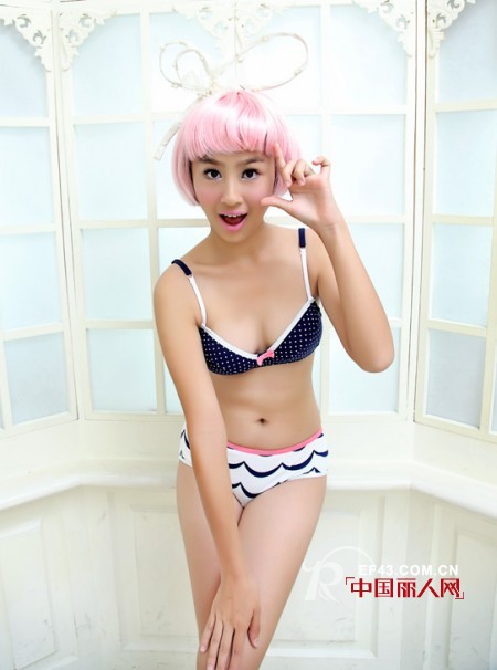 高中女生应该穿什么内衣 优·日记少女内衣