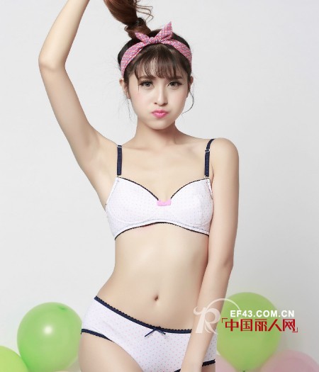 高中女生应该穿什么内衣 优·日记少女内衣