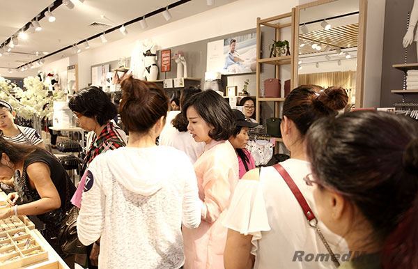 10元内衣加盟店_生活百货店加盟潮尚优品10元百货店的用品质量有保障