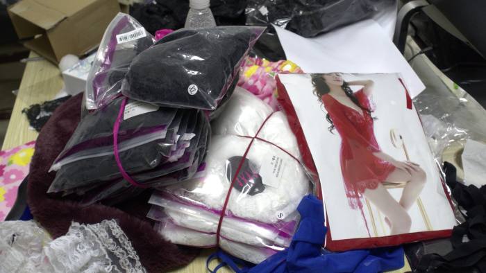 情趣护士内衣专卖店_把情趣内衣卖到150多个国家和地区的男人