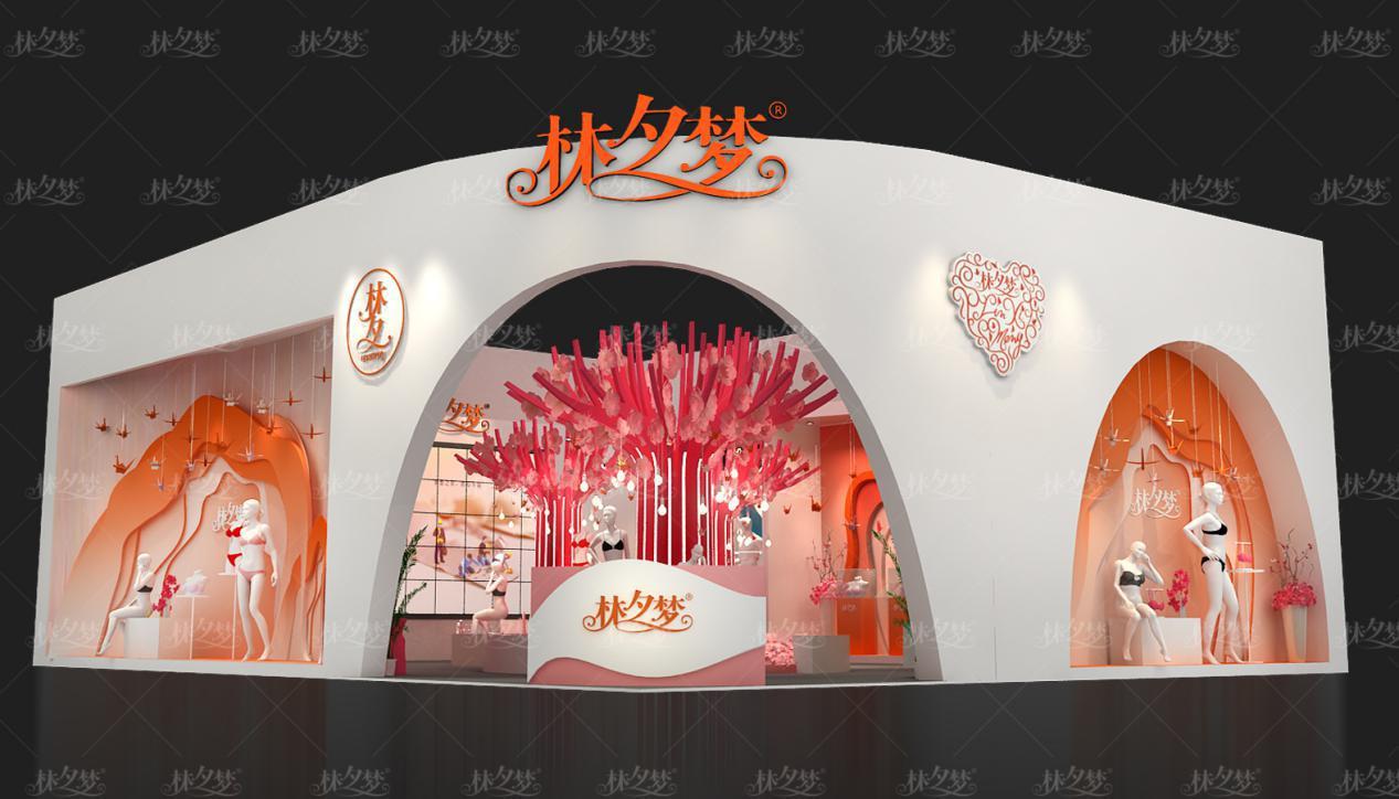 2019深圳火爆内衣展_意想不到的“火”2019深圳国际内衣展一位难求？！