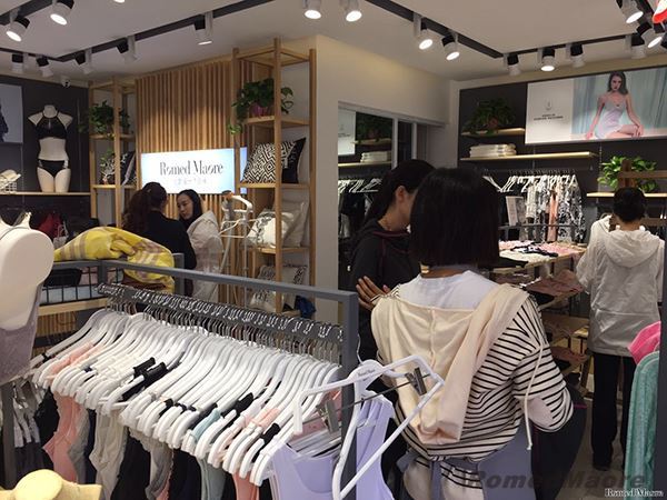 加盟内衣店_加盟佳奈儿品牌内衣店,让您轻松就能实现致富梦想