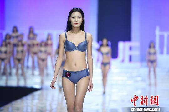 内衣模特大赛_LAURASTAR携手国际内衣超模大赛呵护美丽与健康