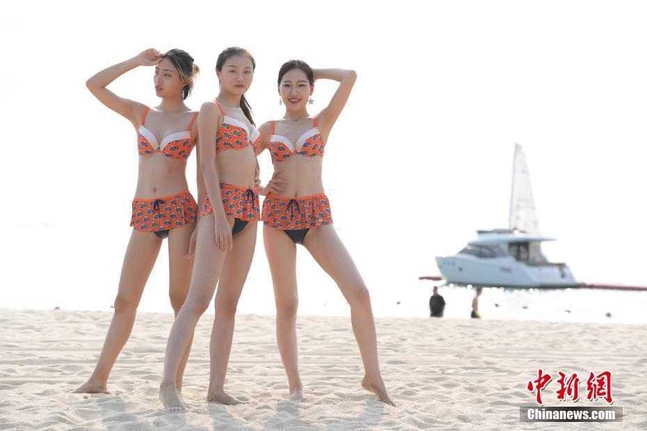 2019中国内衣大赛_衣以载道,礼传古今--2019中国校服学生装大赛正式启航(2)