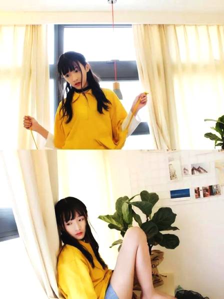 14岁女生穿什么内衣_14岁男生偷学化妆,父母发现后表示支持,穿上裙子比女生还漂亮