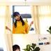 14岁女生穿什么内衣_14岁男生偷学化妆,父母发现后表示支持,穿上裙子比女生还漂亮