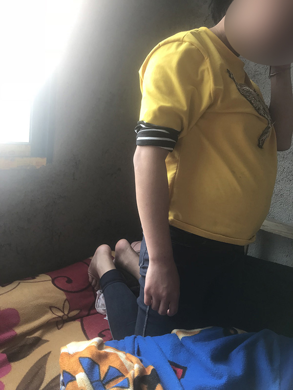 16岁的少女内衣_谁说61岁就要安享晚年？她做内衣模特,活成16岁少女(2)