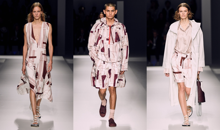 2019内衣时装秀_PHILIPPPLEIN2019春夏时装秀,致敬音乐匠人Michae